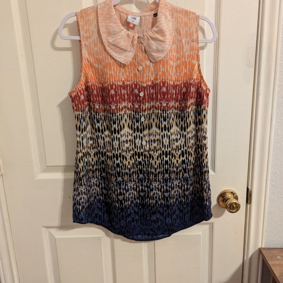 🌟3for$15 Cabi Women's Sleeveless Top - Picture 3 of 11